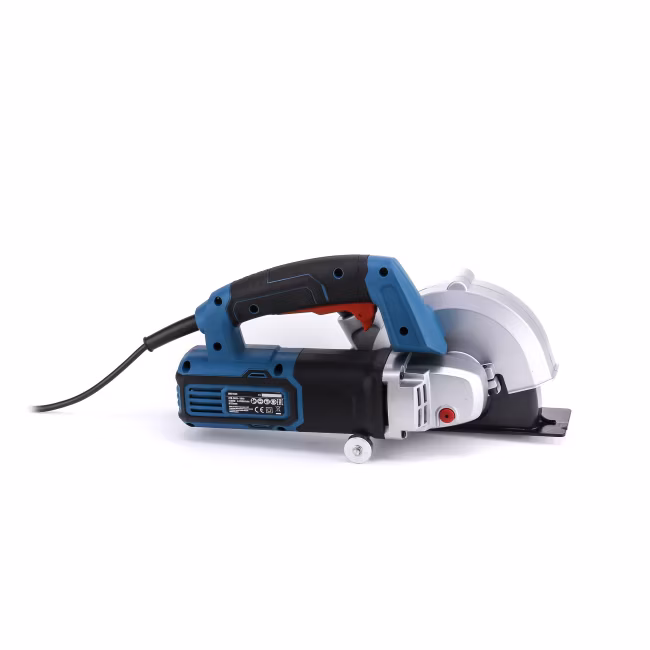 Profesjonalna bruzdownica z regulacją szerokości cięcia