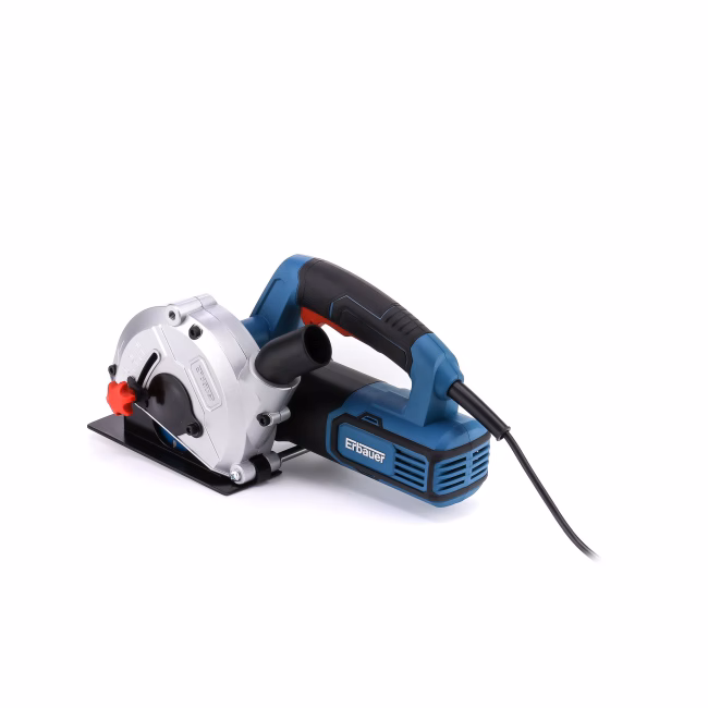 Bruzdownica elektryczna do wycinania kanałów w betonie i cegle